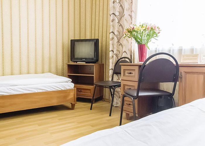Hotel Optima Sumy Exterior foto