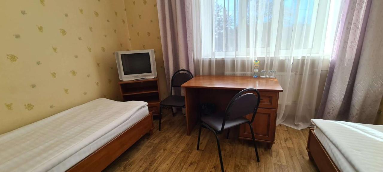 Hotel Optima Sumy Exterior foto