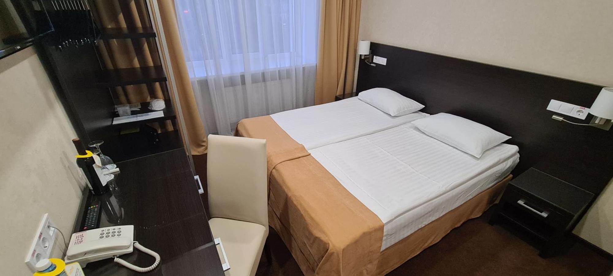 Hotel Optima Sumy Exterior foto