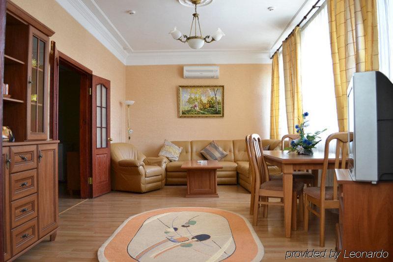 Hotel Optima Sumy Exterior foto