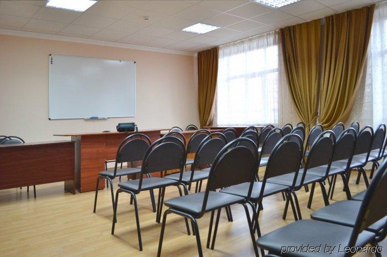 Hotel Optima Sumy Exterior foto
