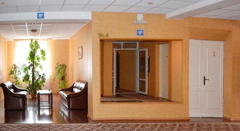 Hotel Optima Sumy Exterior foto