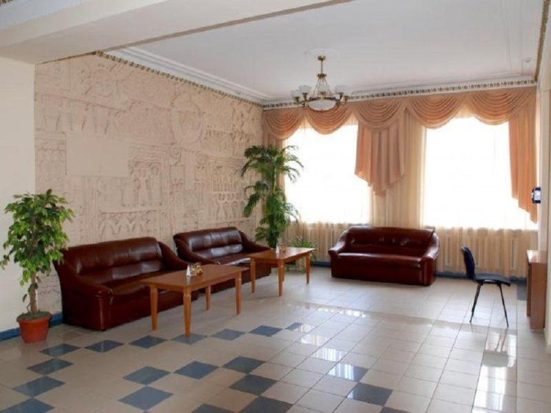Hotel Optima Sumy Exterior foto