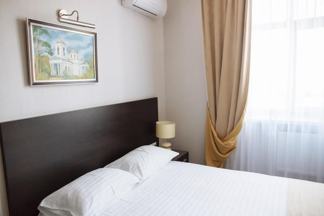 Hotel Optima Sumy Exterior foto